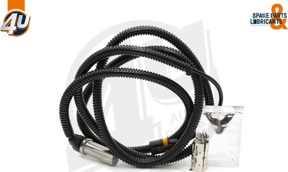 4U 18445MN - Датчик ABS, частота обертання колеса autocars.com.ua
