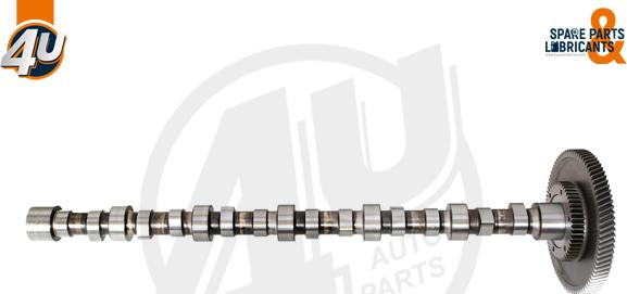 4U 18451MN - Шток autocars.com.ua