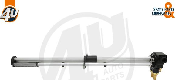 4U 18473MN - Датчик, рівень охолоджувальної рідини autocars.com.ua