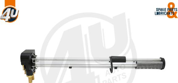 4U 18474MN - Датчик, рівень охолоджувальної рідини autocars.com.ua