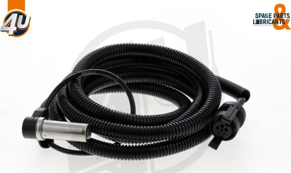 4U 18490MN - Датчик ABS, частота обертання колеса autocars.com.ua