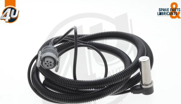 4U 18491MN - Датчик ABS, частота обертання колеса autocars.com.ua