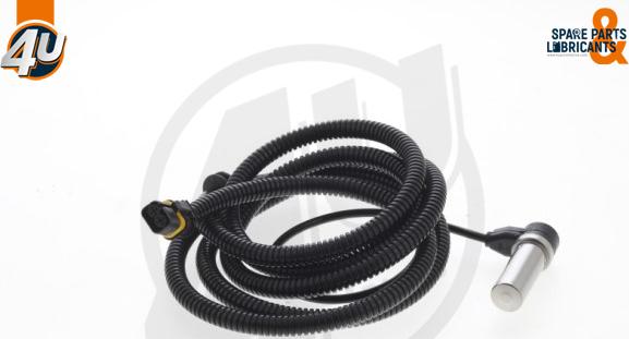 4U 18492MN - Датчик ABS, частота обертання колеса autocars.com.ua