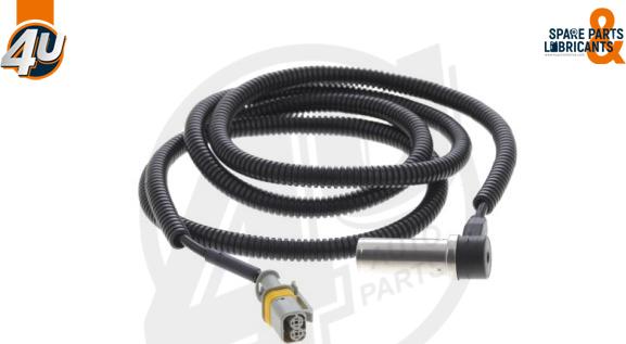 4U 18494MN - Датчик ABS, частота обертання колеса autocars.com.ua