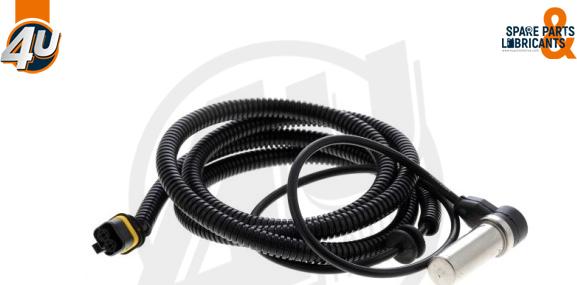 4U 18495MN - Датчик ABS, частота обертання колеса autocars.com.ua