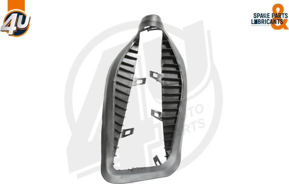 4U 18500MN - Рамка, основна фара autocars.com.ua