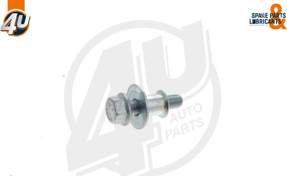 4U 18554MN - Болт, кришка головки циліндра autocars.com.ua