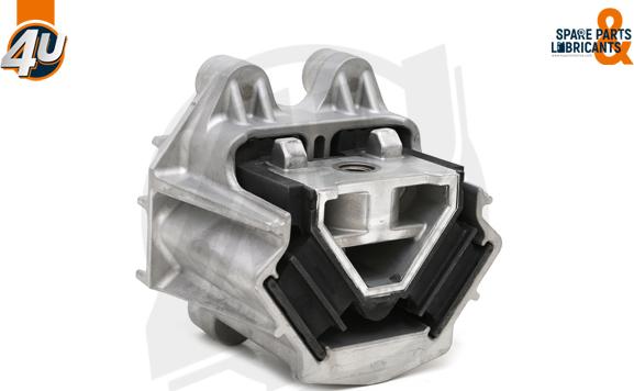 4U 18561MN - Подушка, підвіска двигуна autocars.com.ua