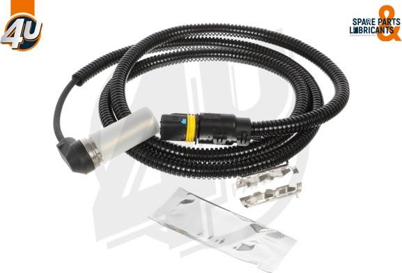 4U 18599MN - Датчик ABS, частота обертання колеса autocars.com.ua