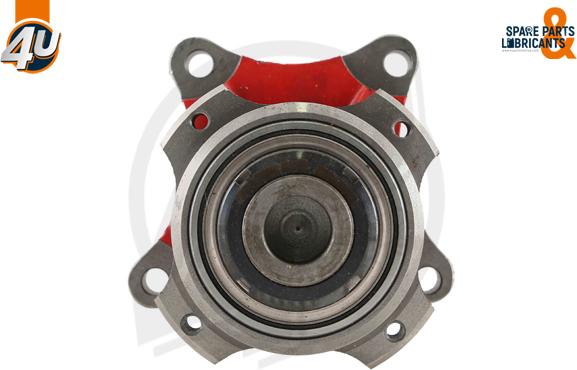 4U 18691VO - Кронштейн, вентилятор радіатора autocars.com.ua