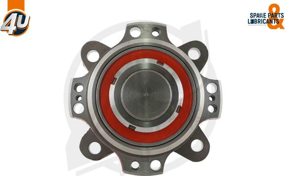 4U 18693VO - Кронштейн, вентилятор радіатора autocars.com.ua