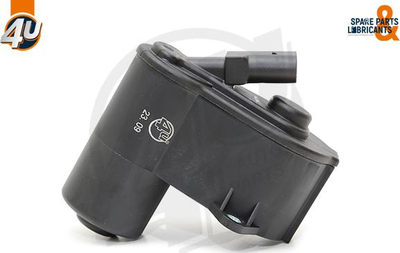 4U 18906VV - Регулювальний елемент, гальмо гальмо гальмівний супорт autocars.com.ua