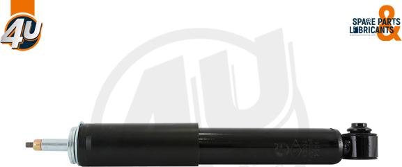 4U 19011MR - Амортизатор autocars.com.ua