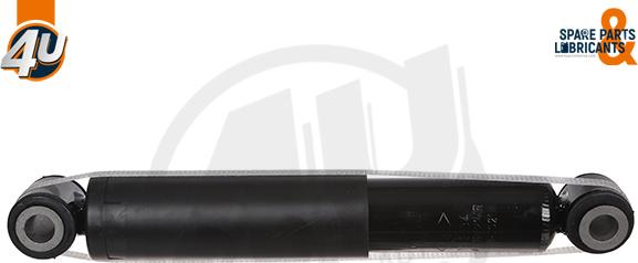 4U 19021MR - Амортизатор autocars.com.ua