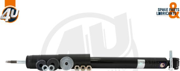 4U 19037MR - Амортизатор autocars.com.ua