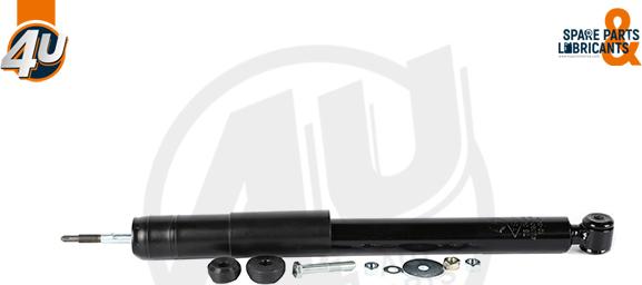4U 19040MR - Амортизатор autocars.com.ua