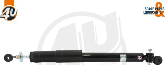 4U 19041MR - Амортизатор autocars.com.ua