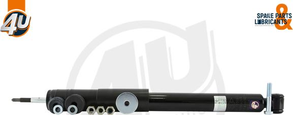 4U 19042MR - Амортизатор autocars.com.ua