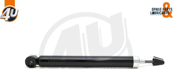 4U 19172BW - Амортизатор autocars.com.ua