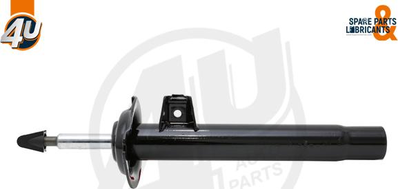 4U 19180BW - Амортизатор autocars.com.ua