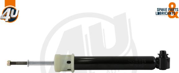 4U 19186BW - Амортизатор autocars.com.ua