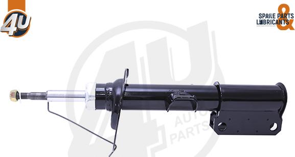 4U 19187BW - Амортизатор autocars.com.ua