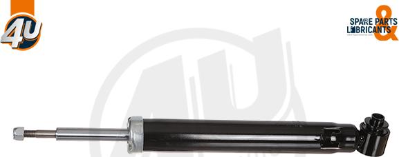 4U 19201BW - Амортизатор autocars.com.ua
