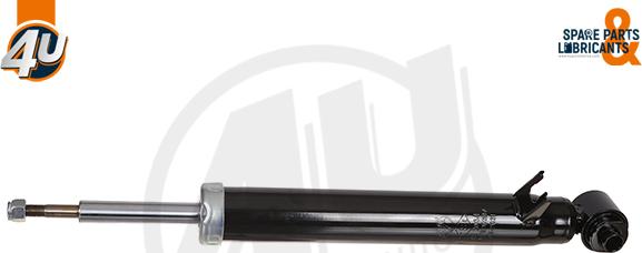 4U 19202BW - Амортизатор autocars.com.ua