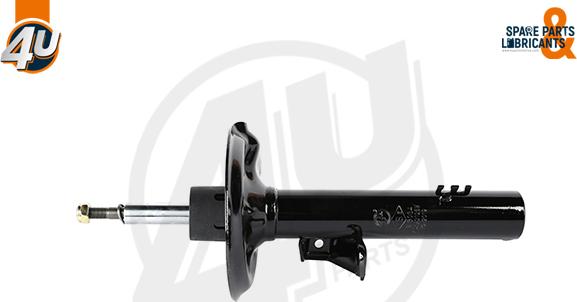 4U 19212BW - Амортизатор autocars.com.ua