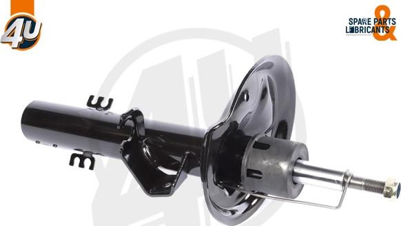 4U 19213BW - Амортизатор autocars.com.ua
