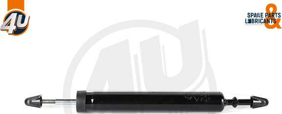 4U 19222BW - Амортизатор autocars.com.ua