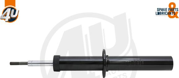 4U 19229BW - Амортизатор autocars.com.ua