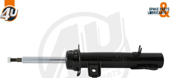 4U 19285MI - Амортизатор autocars.com.ua