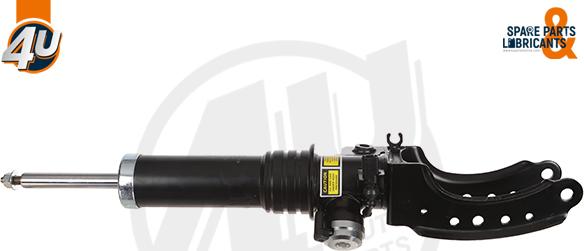 4U 19337VV - Амортизатор autocars.com.ua
