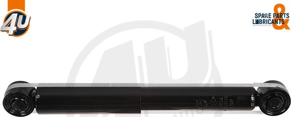 4U 19351VV - Амортизатор autocars.com.ua