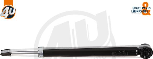4U 19357VV - Амортизатор autocars.com.ua