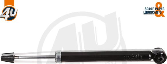 4U 19364VV - Амортизатор autocars.com.ua