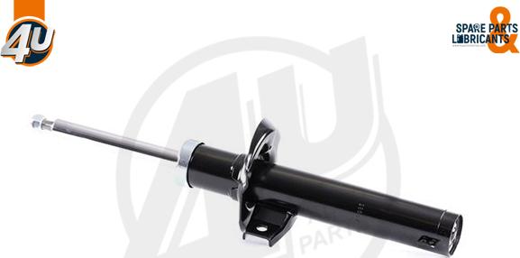 4U 19366VV - Амортизатор autocars.com.ua