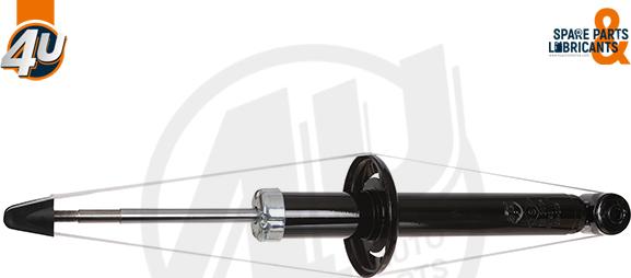 4U 19374VV - Амортизатор autocars.com.ua