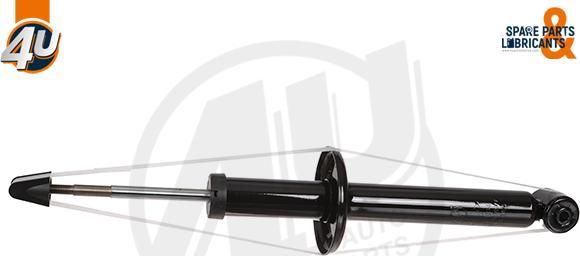 4U 19375VV - Амортизатор autocars.com.ua