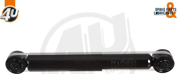 4U 19382VV - Амортизатор autocars.com.ua