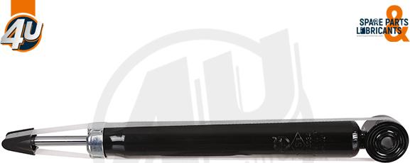 4U 19389VV - Амортизатор autocars.com.ua