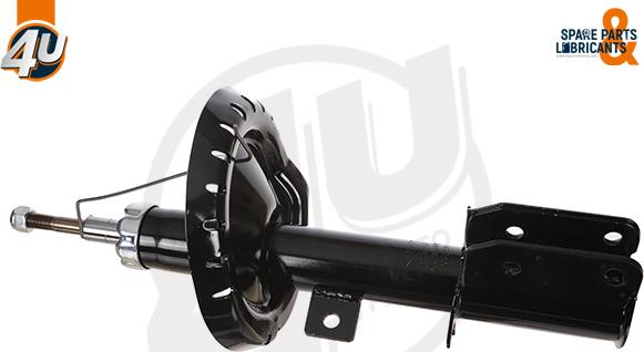 4U 19654PU - Амортизатор autocars.com.ua