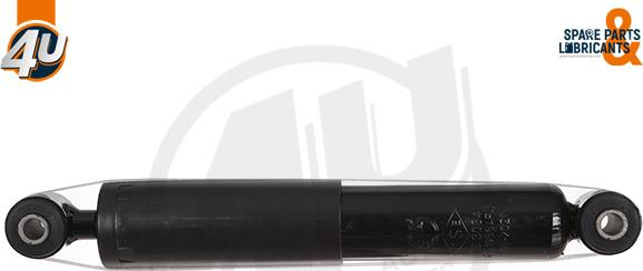 4U 19664PU - Амортизатор autocars.com.ua