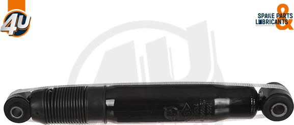 4U 19665PU - Амортизатор autocars.com.ua