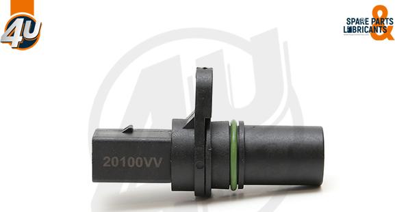 4U 20100VV - Датчик імпульсів, колінчастий вал autocars.com.ua