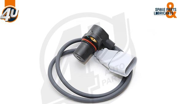 4U 20101VV - Датчик імпульсів, колінчастий вал autocars.com.ua