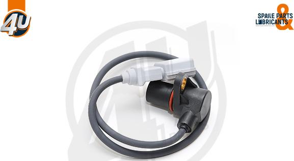 4U 20102VV - Датчик імпульсів, колінчастий вал autocars.com.ua
