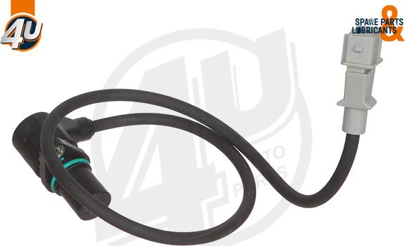 4U 20103VV - Датчик імпульсів, колінчастий вал autocars.com.ua