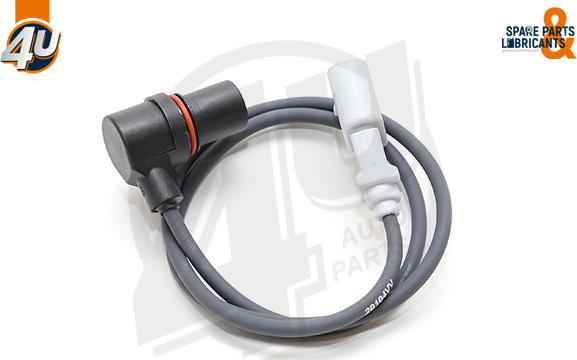 4U 20104VV - Датчик імпульсів, колінчастий вал autocars.com.ua